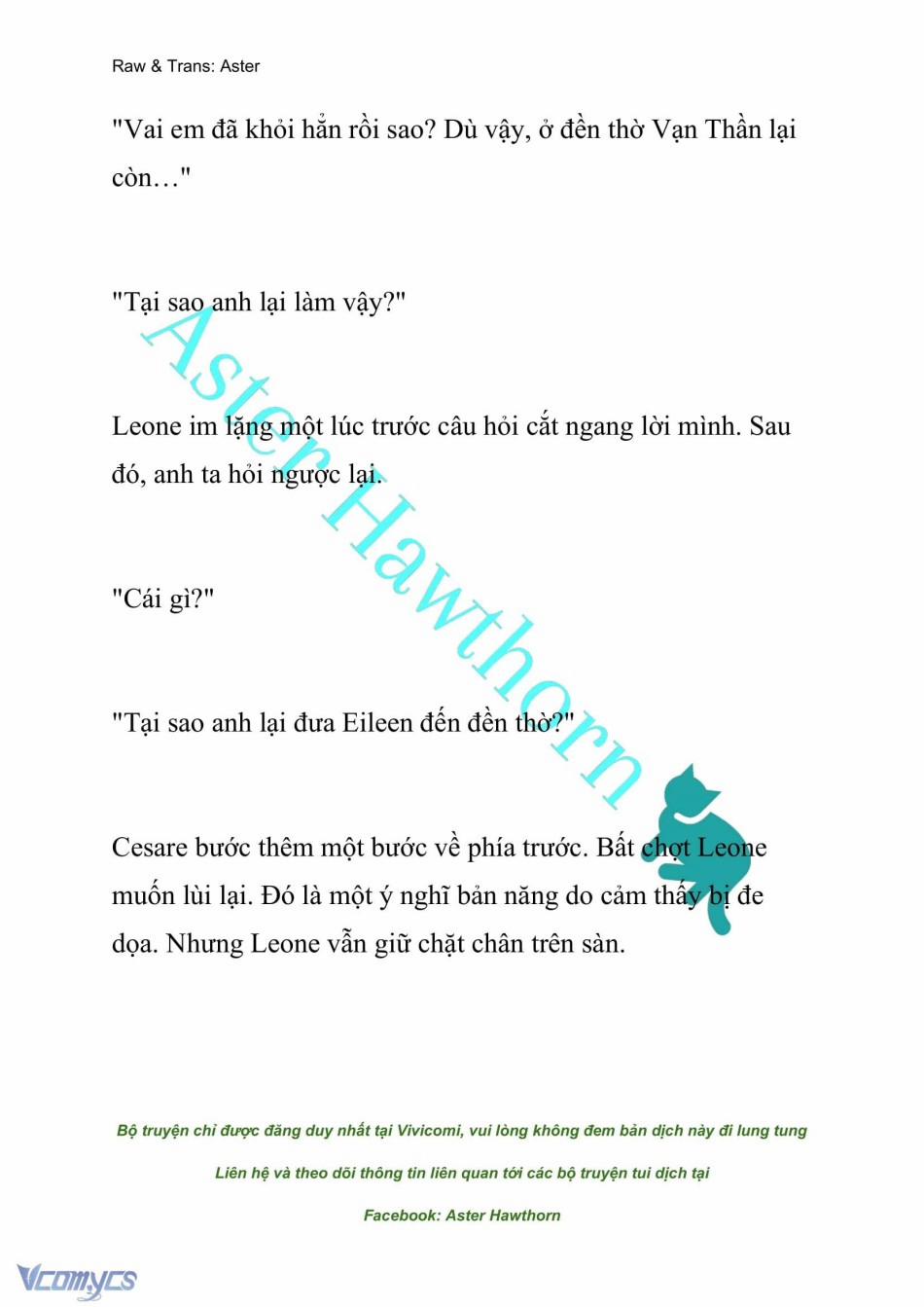 [Novel] Người Chồng Độc Ác 167 trang 13