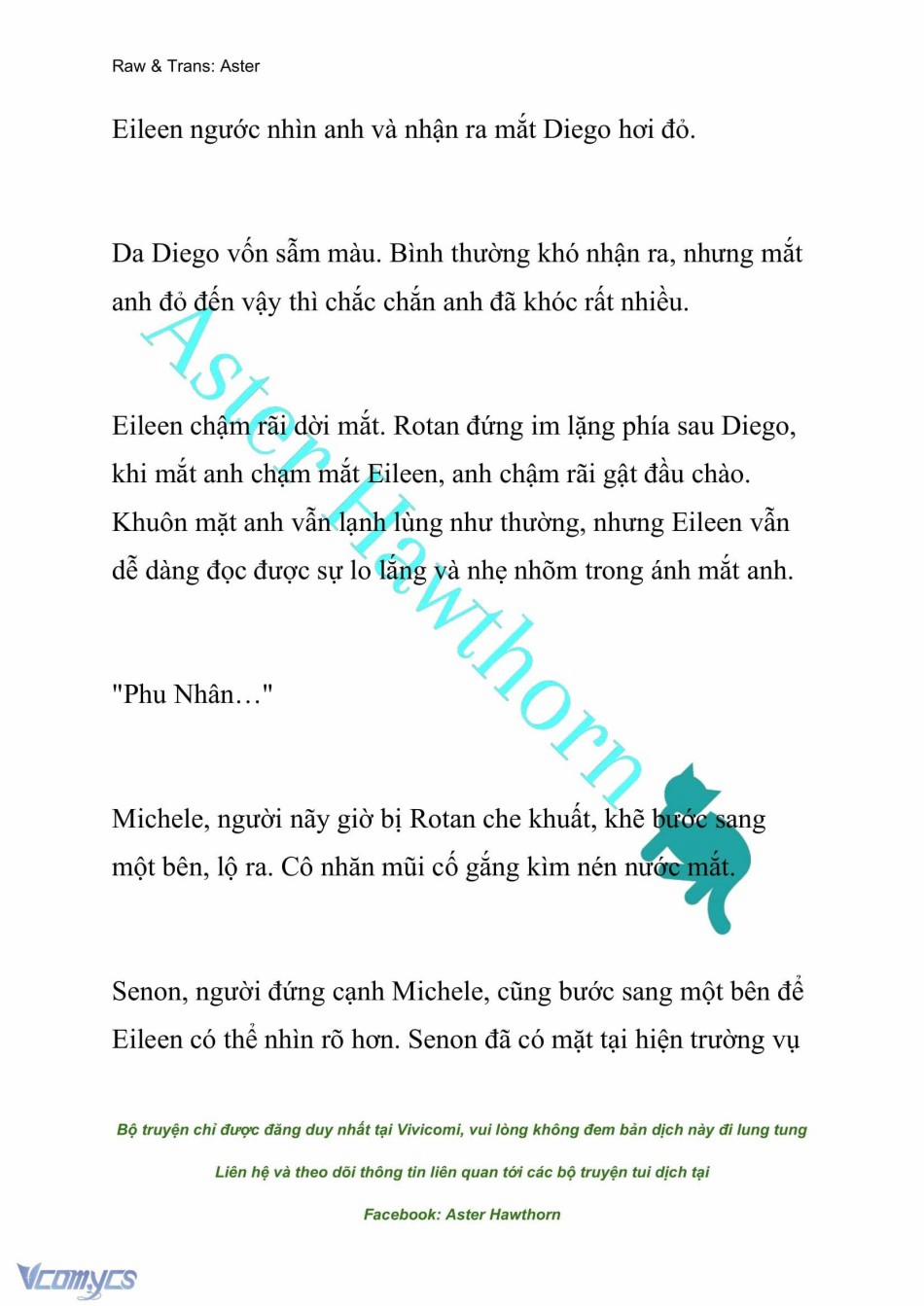 [Novel] Người Chồng Độc Ác 167 trang 4