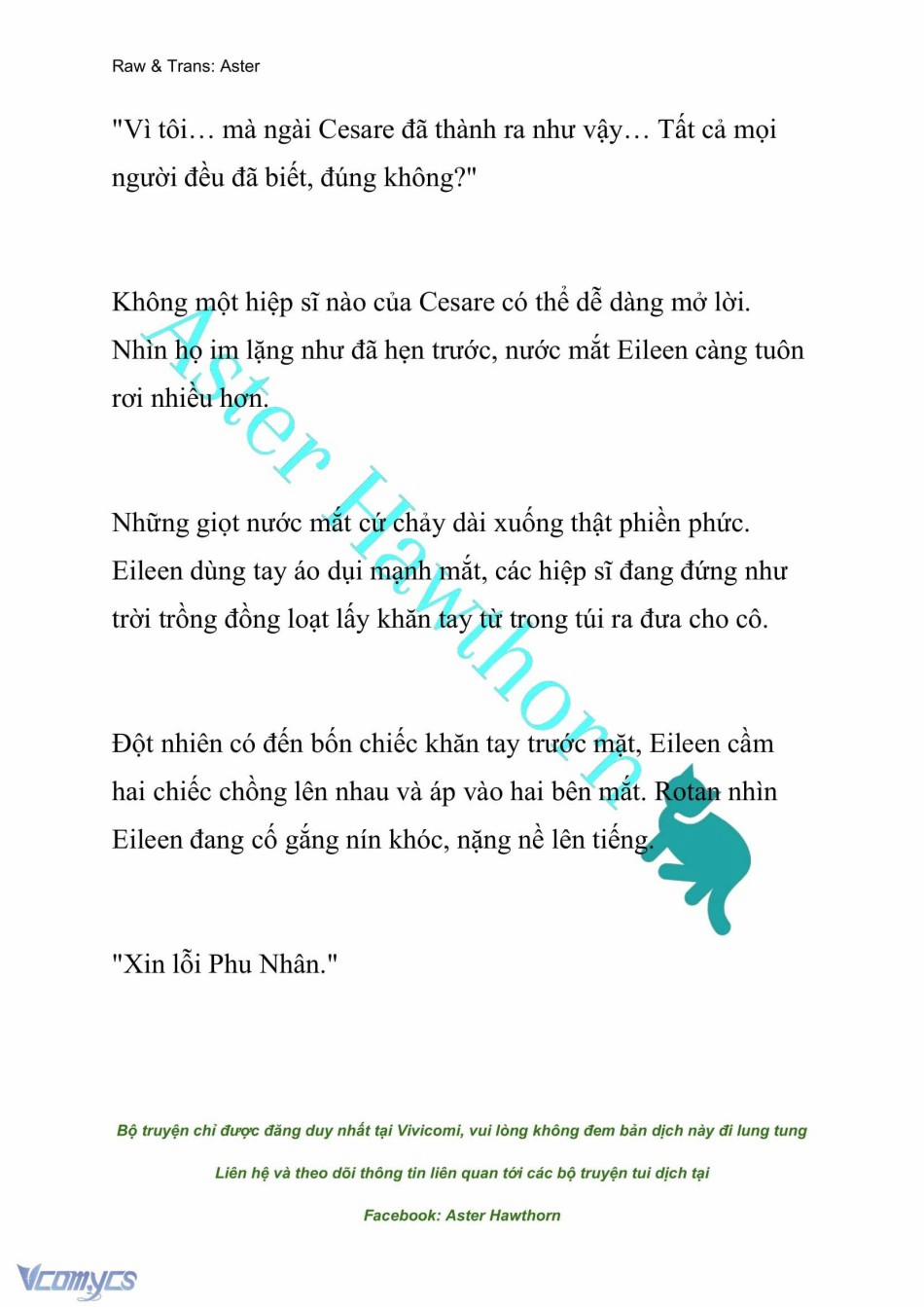 [Novel] Người Chồng Độc Ác 167 trang 7