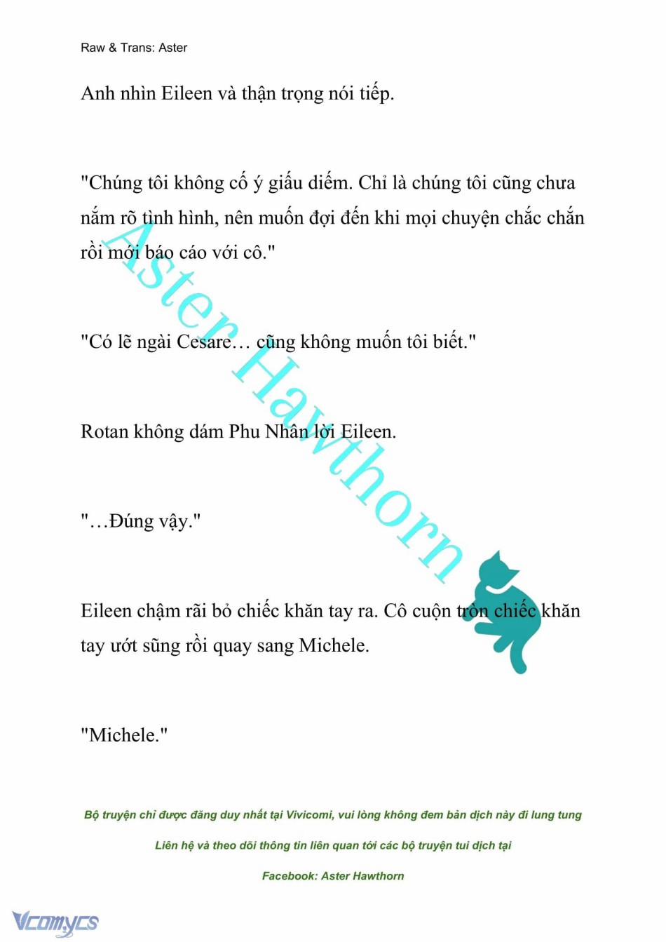 [Novel] Người Chồng Độc Ác 167 trang 8