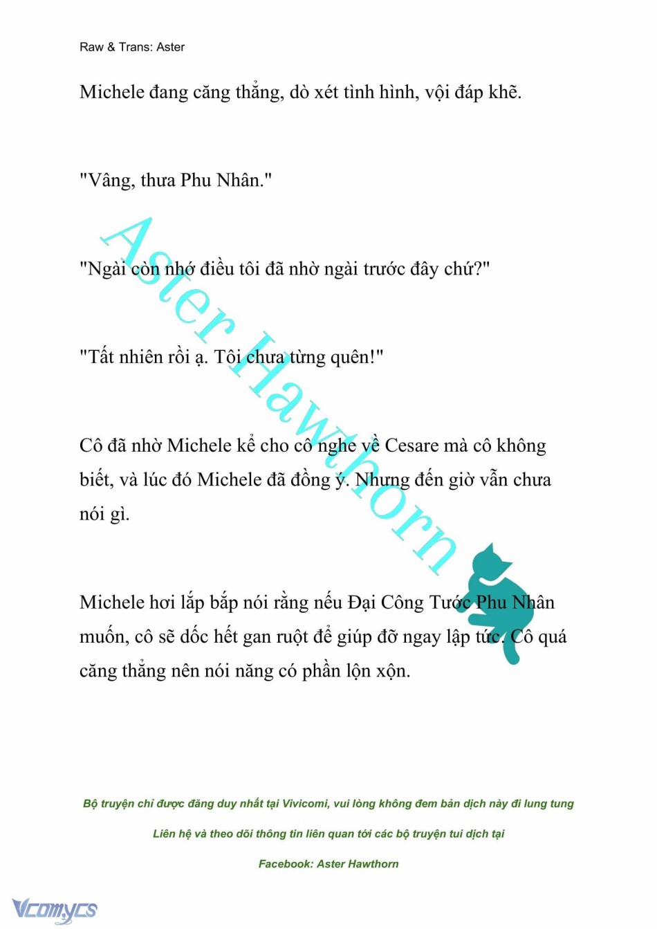 [Novel] Người Chồng Độc Ác 167 trang 9