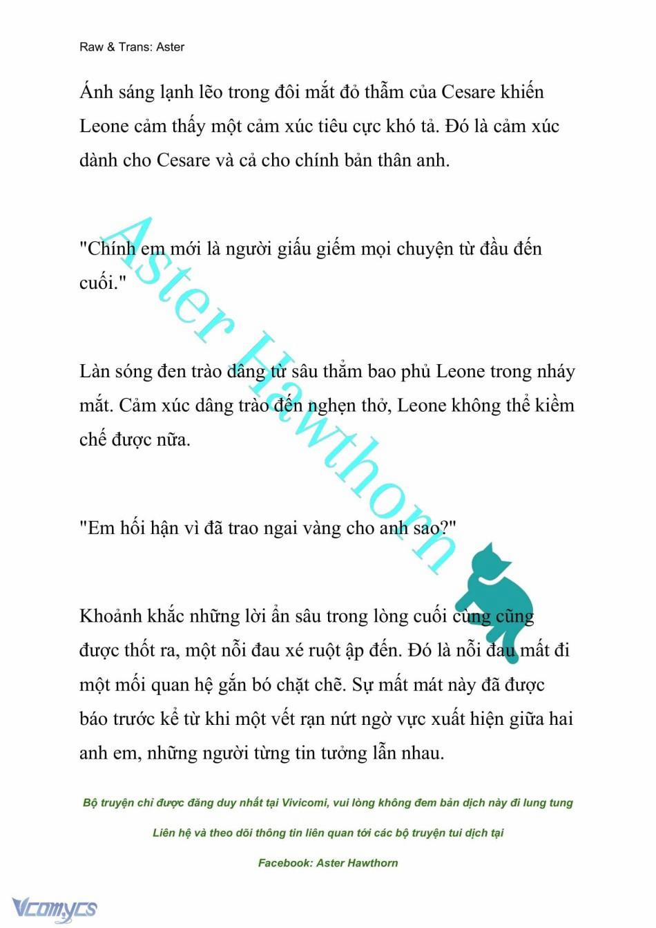 [Novel] Người Chồng Độc Ác 168 trang 1