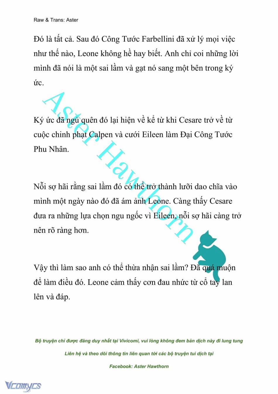 [Novel] Người Chồng Độc Ác 168 trang 10