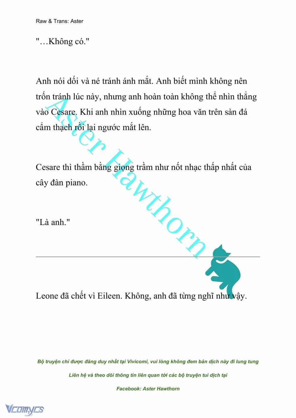 [Novel] Người Chồng Độc Ác 168 trang 11