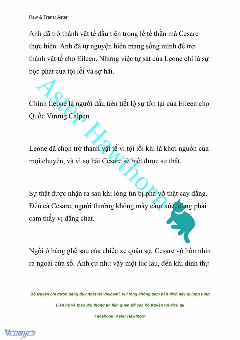 [Novel] Người Chồng Độc Ác 168 trang 12