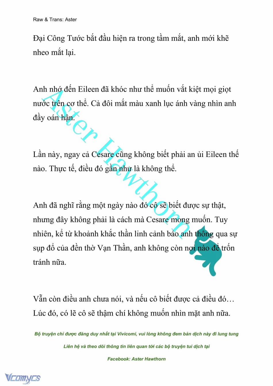 [Novel] Người Chồng Độc Ác 168 trang 13