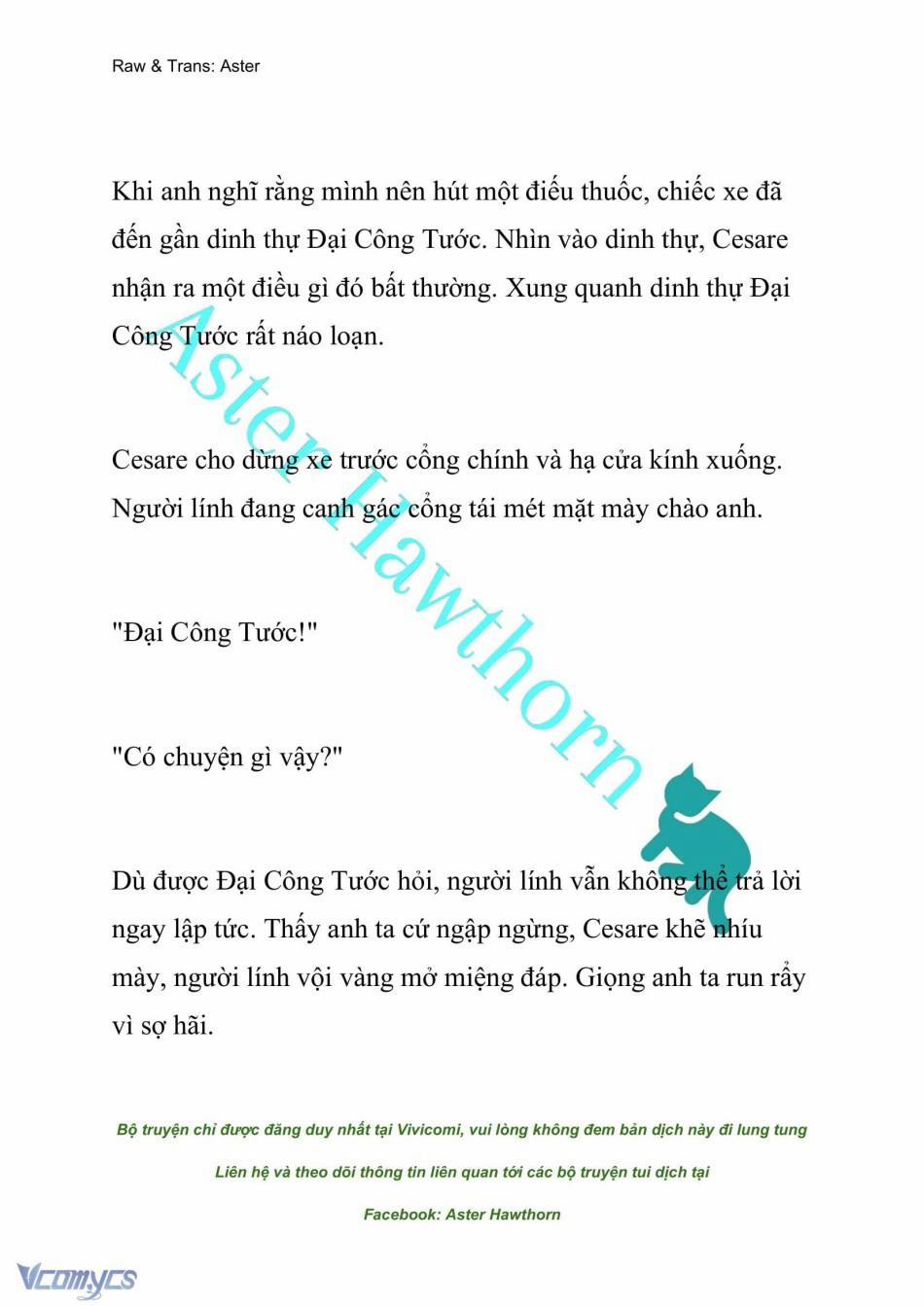 [Novel] Người Chồng Độc Ác 168 trang 14