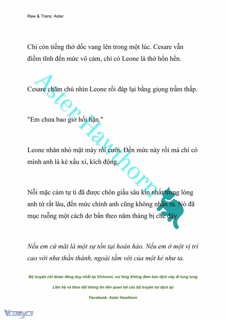 [Novel] Người Chồng Độc Ác 168 trang 2