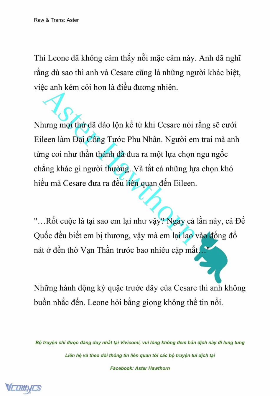 [Novel] Người Chồng Độc Ác 168 trang 3