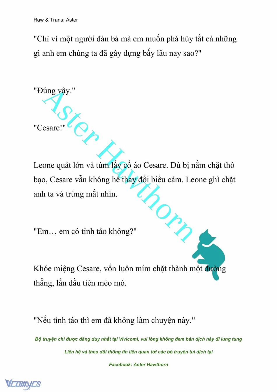 [Novel] Người Chồng Độc Ác 168 trang 4