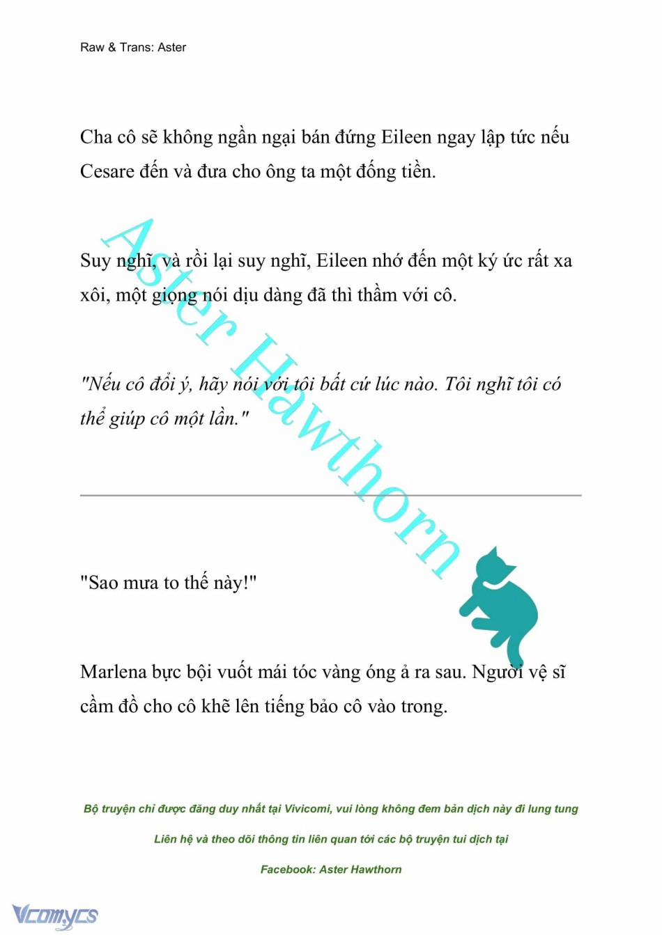 [Novel] Người Chồng Độc Ác 169 trang 12