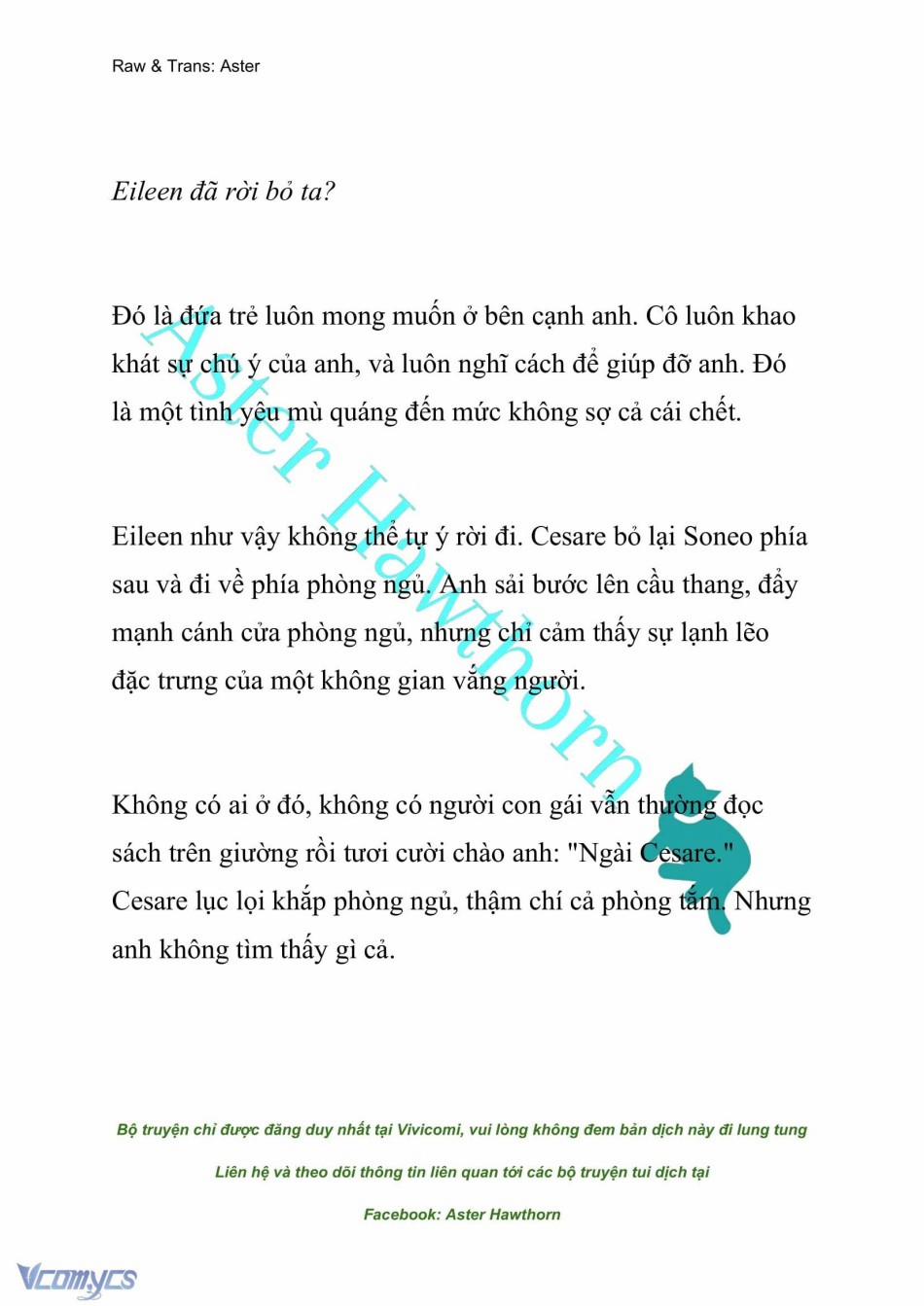 [Novel] Người Chồng Độc Ác 169 trang 2