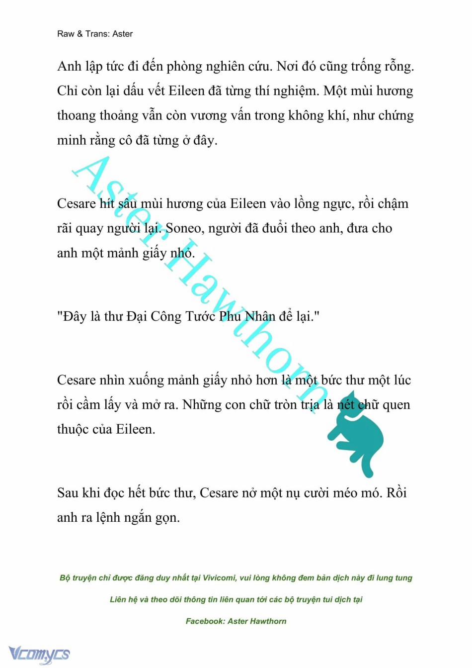 [Novel] Người Chồng Độc Ác 169 trang 3