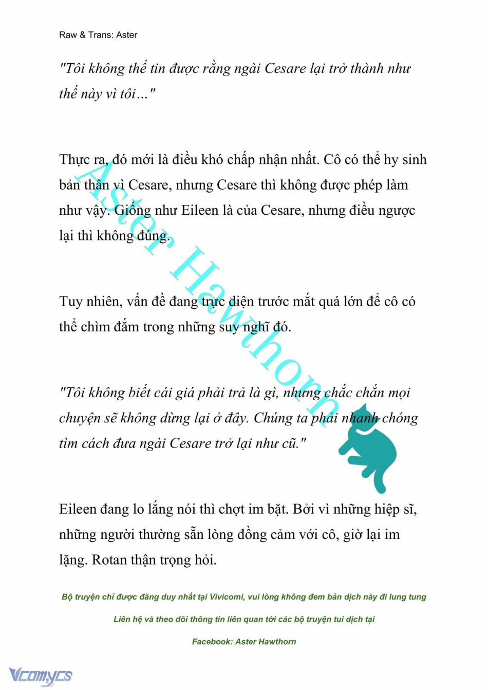 [Novel] Người Chồng Độc Ác 169 trang 5