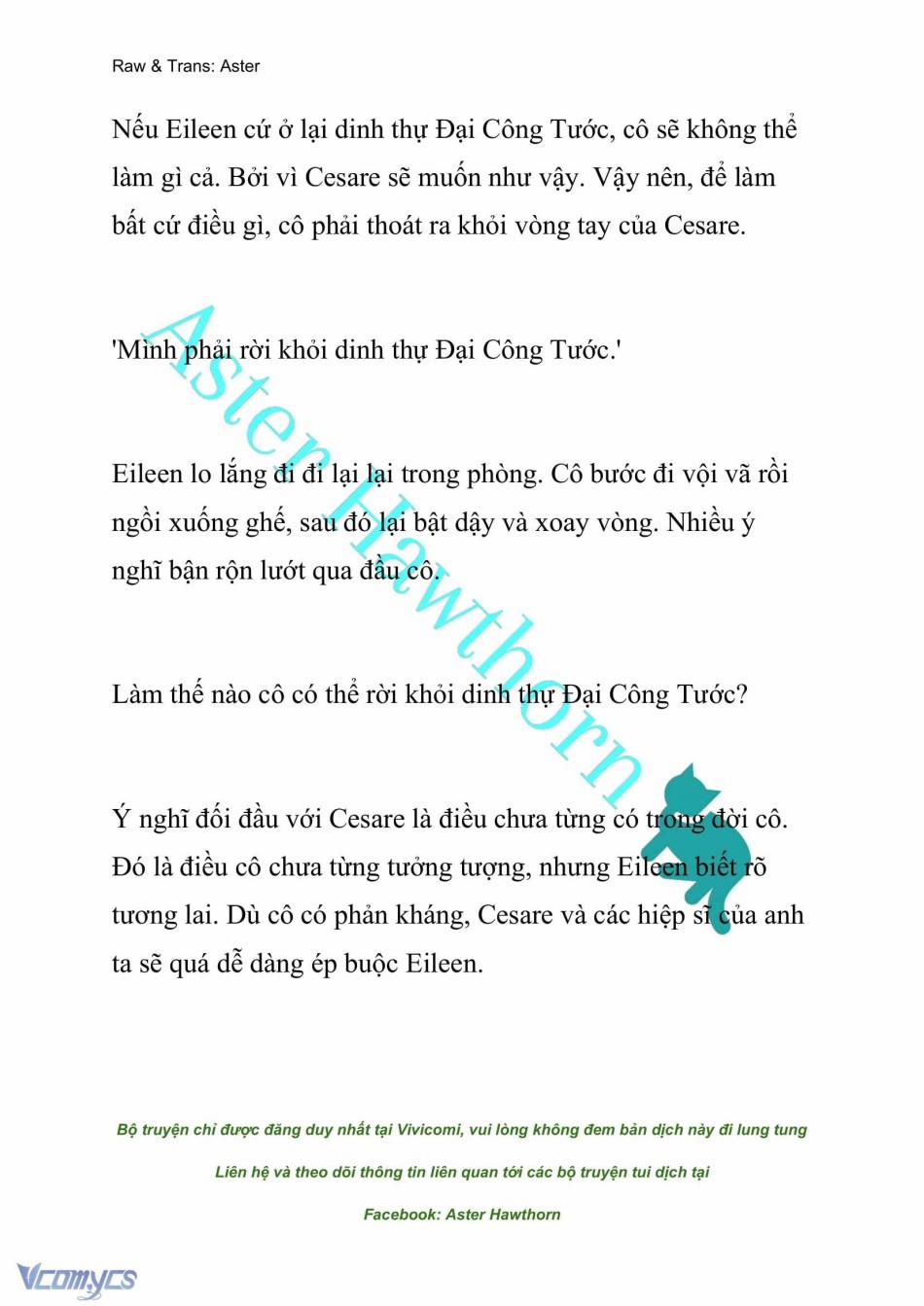 [Novel] Người Chồng Độc Ác 169 trang 9