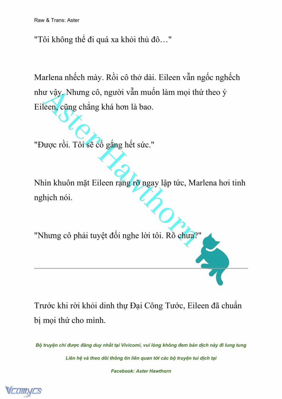 [Novel] Người Chồng Độc Ác 170 trang 10