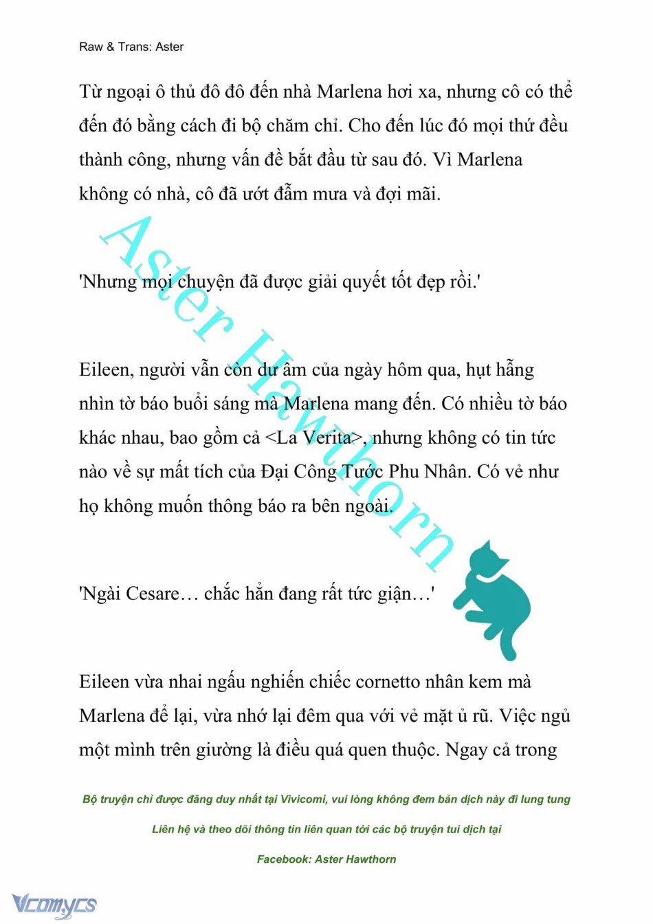 [Novel] Người Chồng Độc Ác 170 trang 12