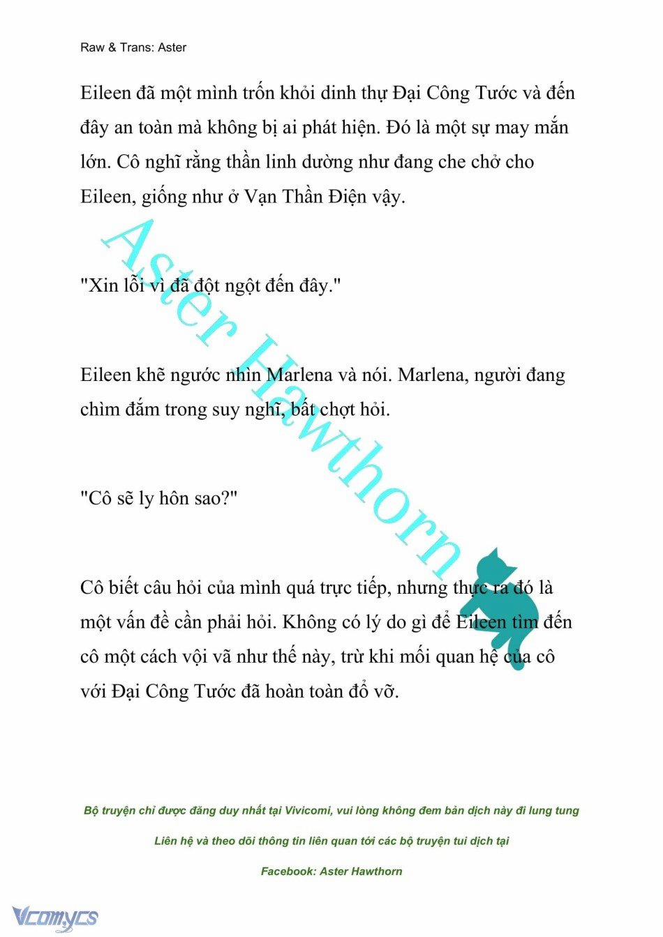 [Novel] Người Chồng Độc Ác 170 trang 4