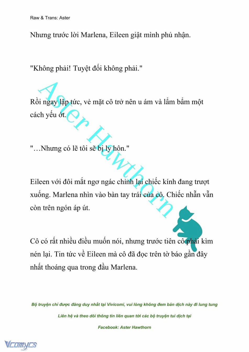 [Novel] Người Chồng Độc Ác 170 trang 5