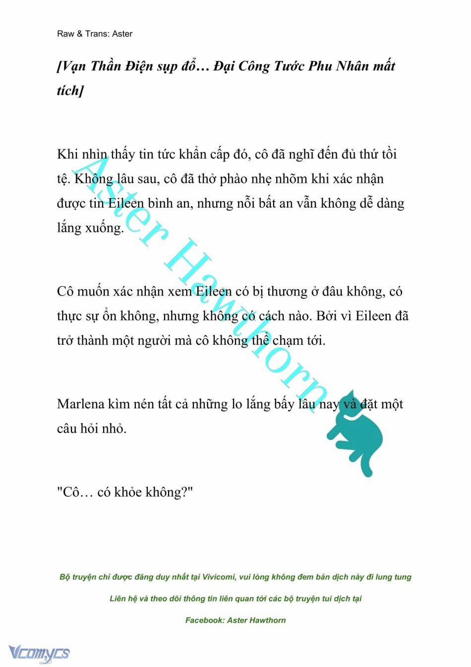 [Novel] Người Chồng Độc Ác 170 trang 6