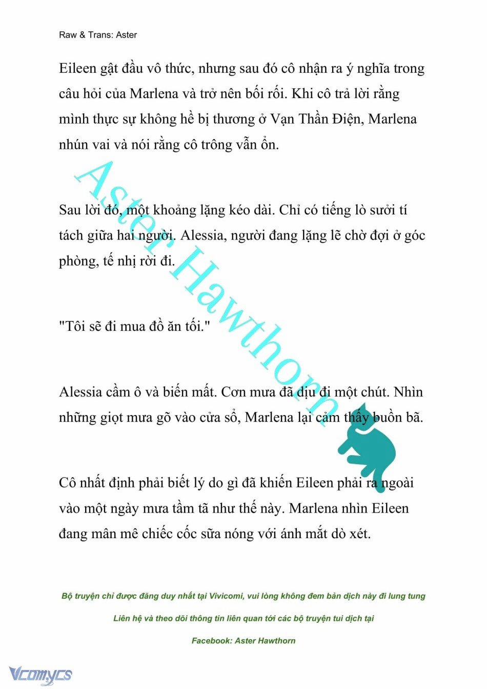 [Novel] Người Chồng Độc Ác 170 trang 7