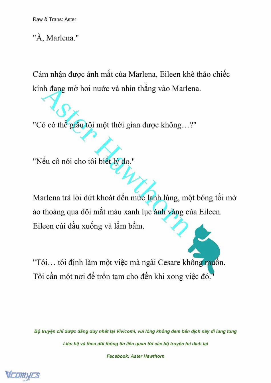 [Novel] Người Chồng Độc Ác 170 trang 8