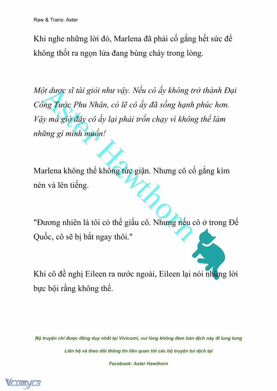 [Novel] Người Chồng Độc Ác 170 trang 9