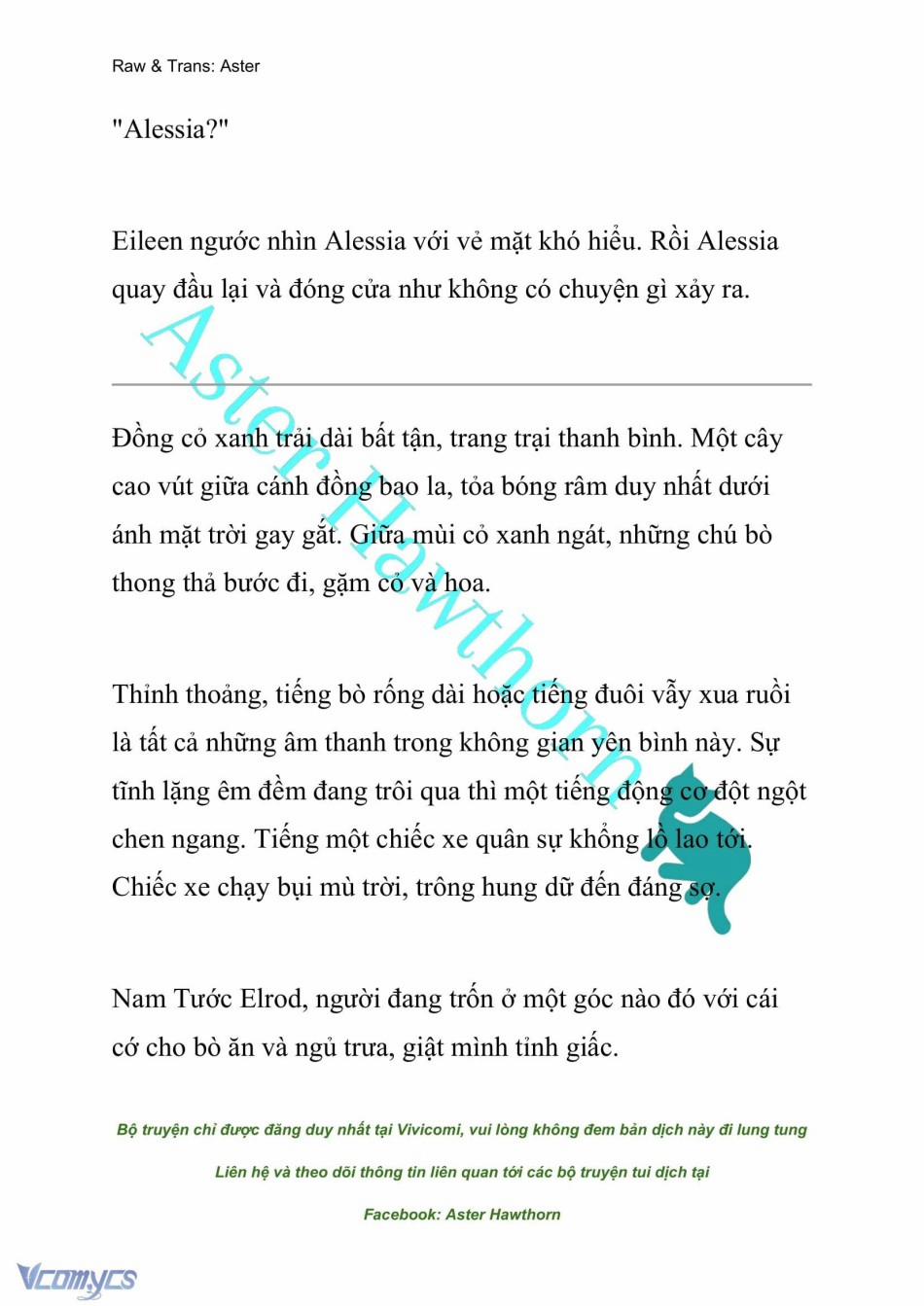 [Novel] Người Chồng Độc Ác 171 trang 10