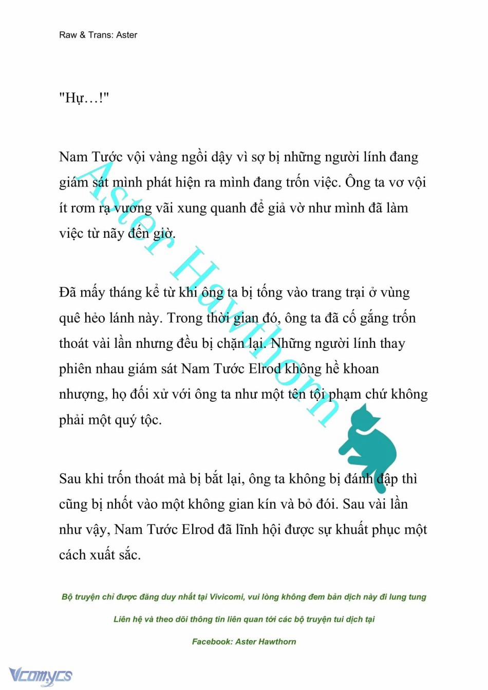 [Novel] Người Chồng Độc Ác 171 trang 11