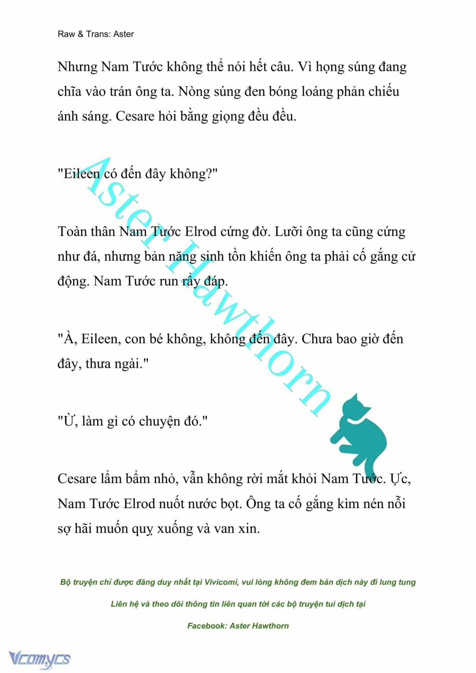 [Novel] Người Chồng Độc Ác 171 trang 13
