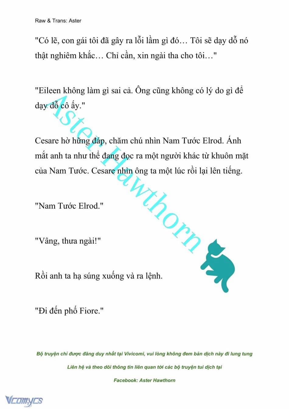 [Novel] Người Chồng Độc Ác 171 trang 14