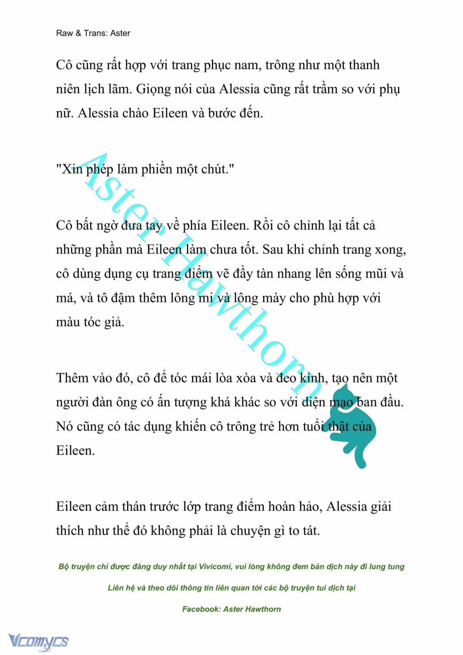 [Novel] Người Chồng Độc Ác 171 trang 3