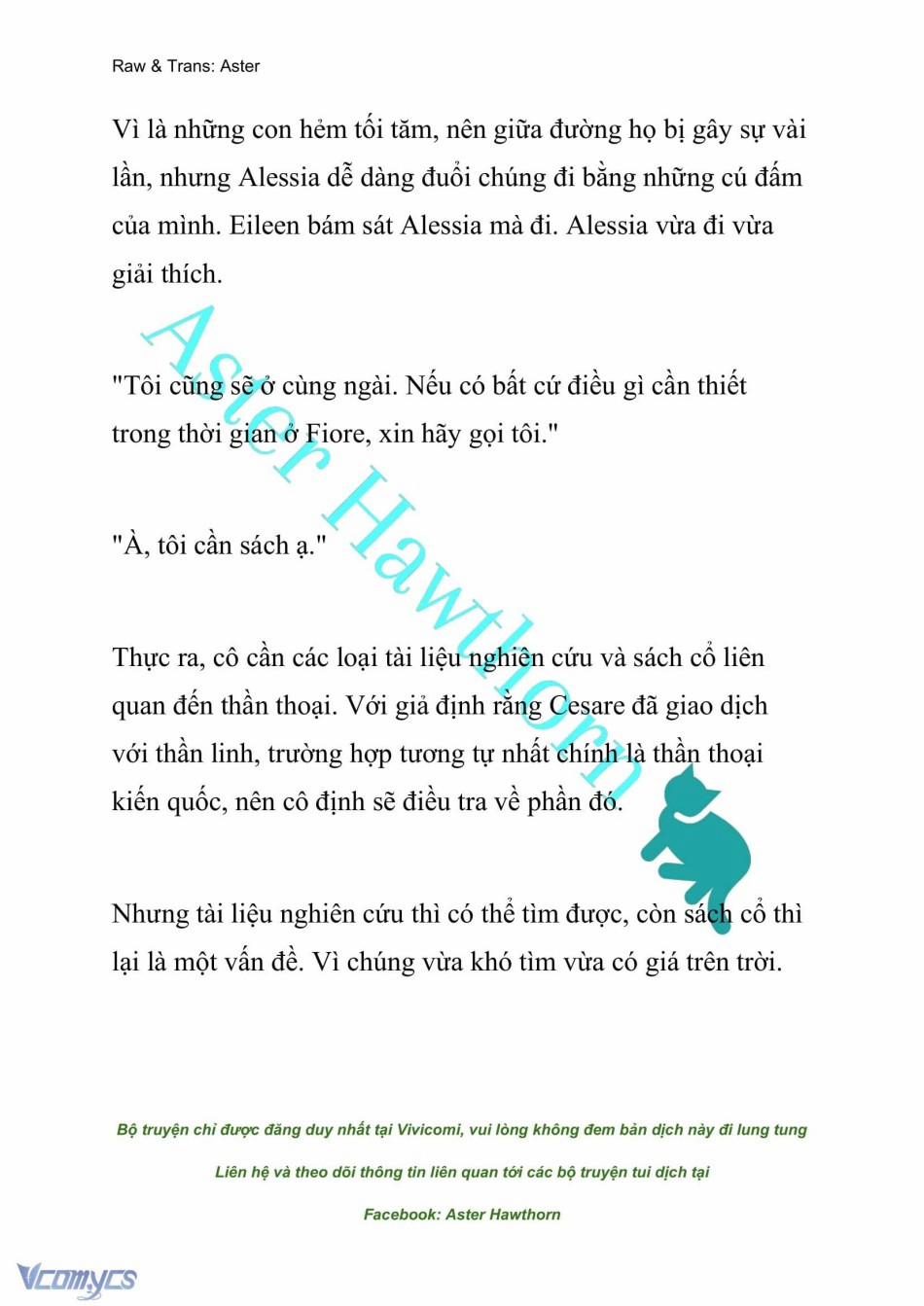 [Novel] Người Chồng Độc Ác 171 trang 6