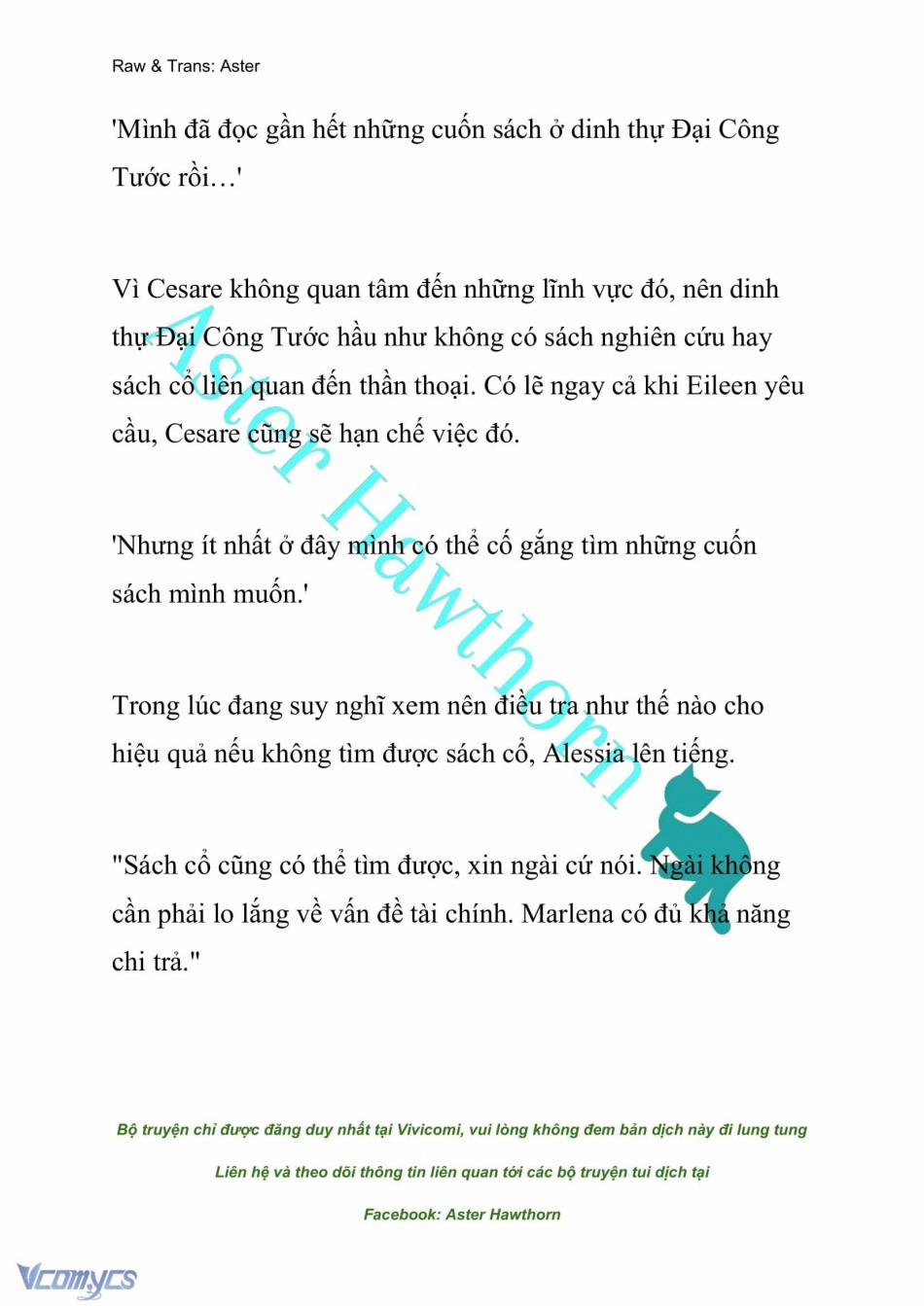 [Novel] Người Chồng Độc Ác 171 trang 7