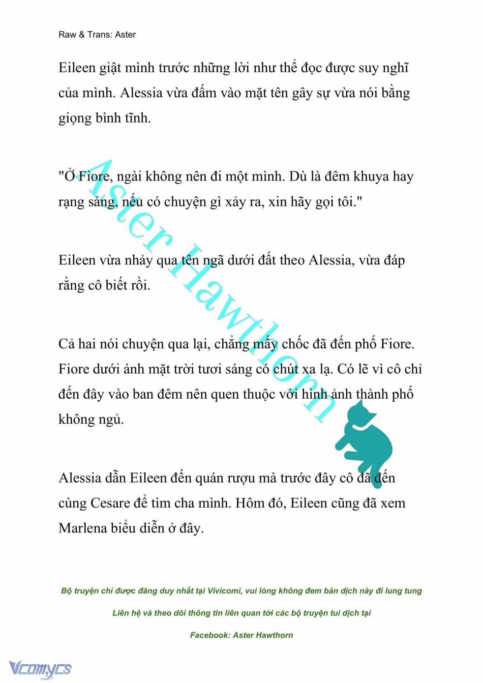 [Novel] Người Chồng Độc Ác 171 trang 8