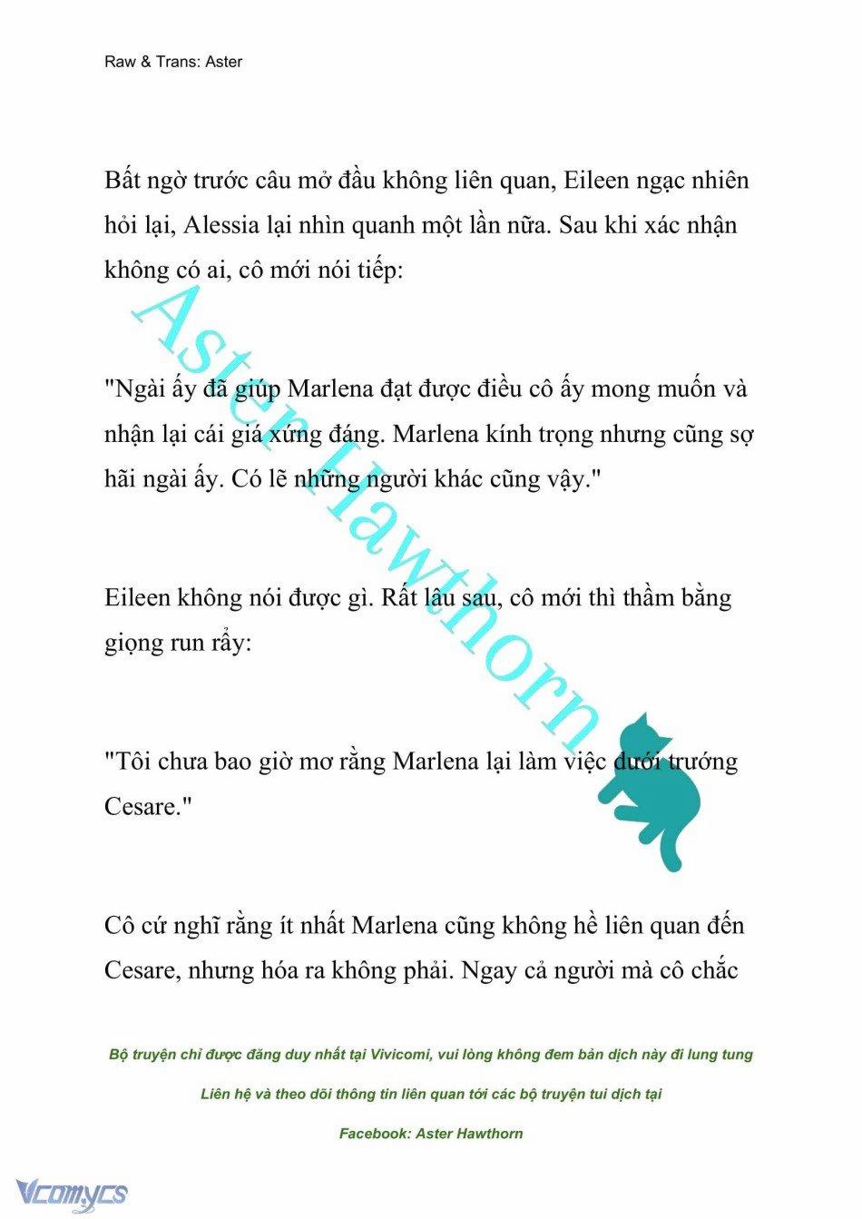 [Novel] Người Chồng Độc Ác 172 trang 10