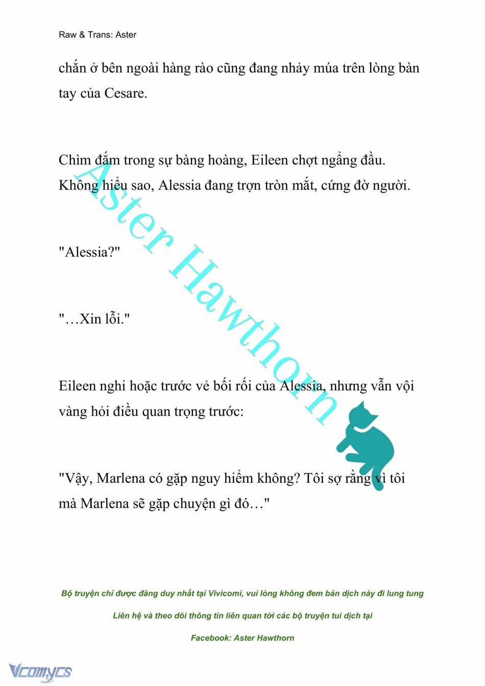 [Novel] Người Chồng Độc Ác 172 trang 11