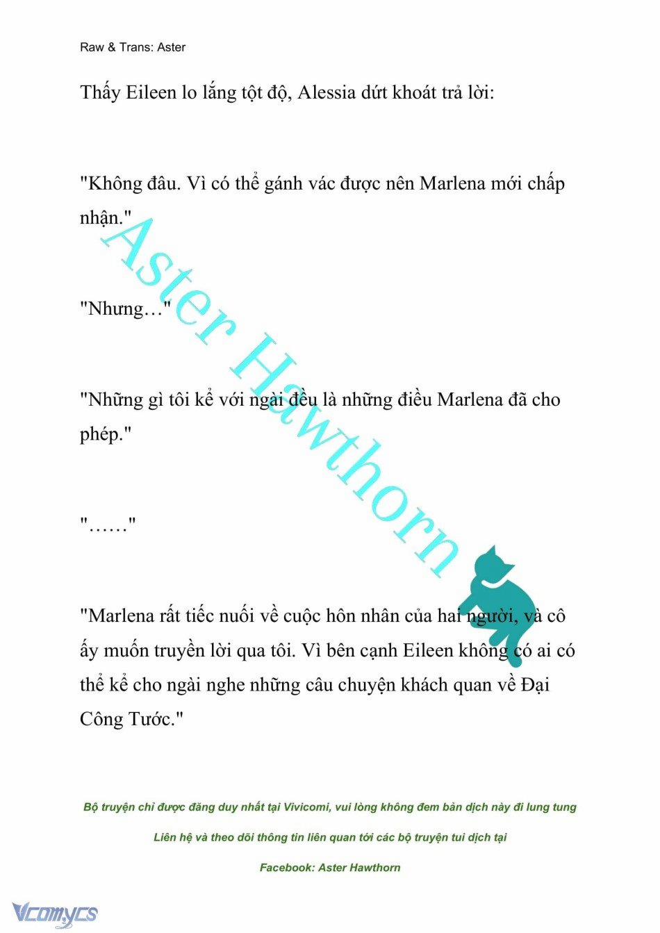 [Novel] Người Chồng Độc Ác 172 trang 12