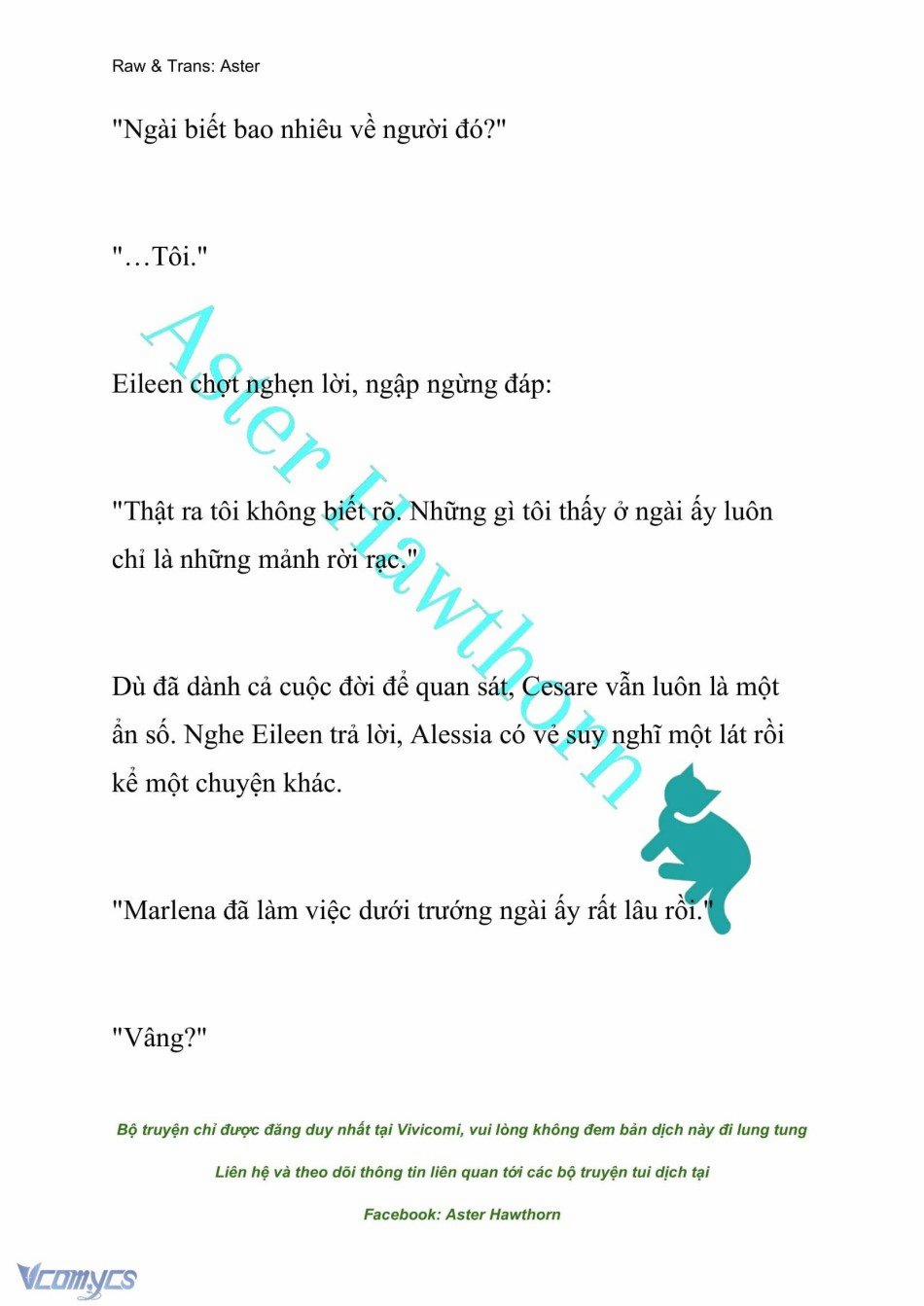 [Novel] Người Chồng Độc Ác 172 trang 9