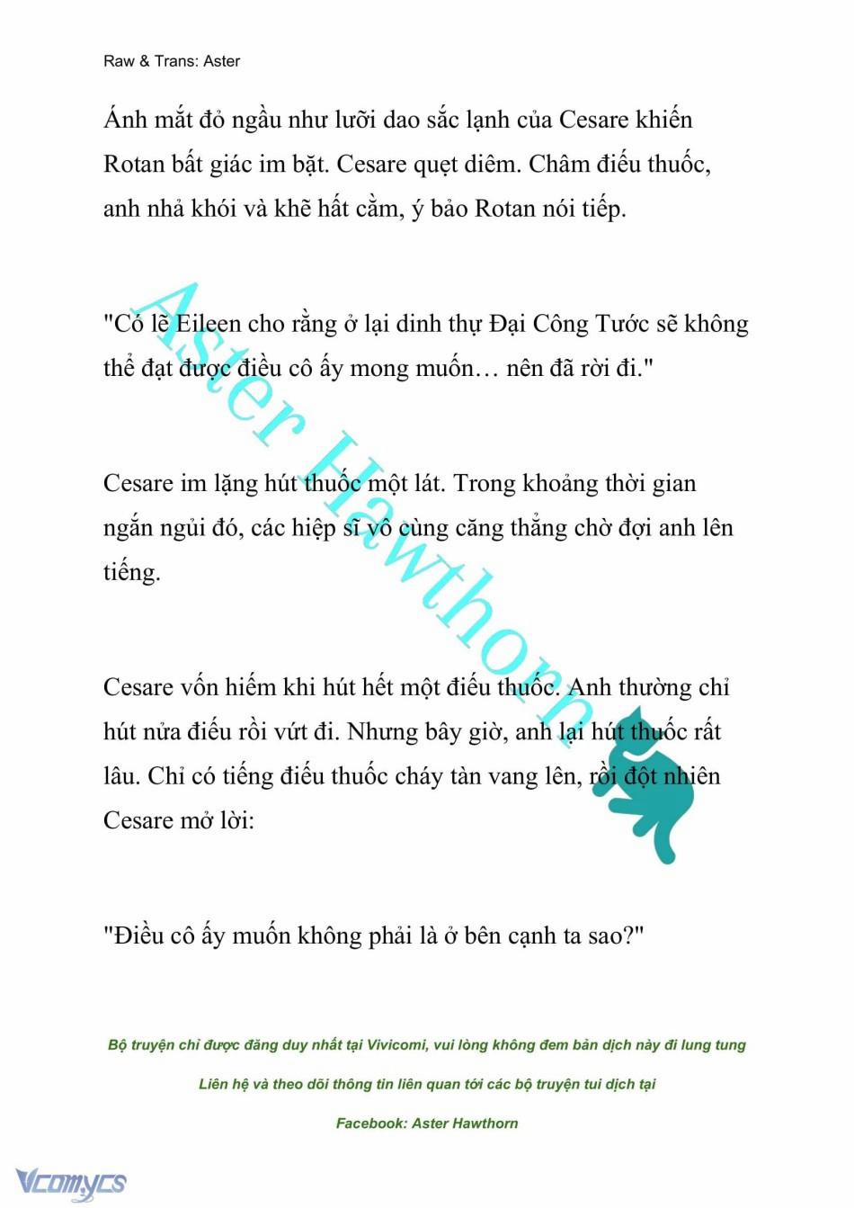 [Novel] Người Chồng Độc Ác 173 trang 10