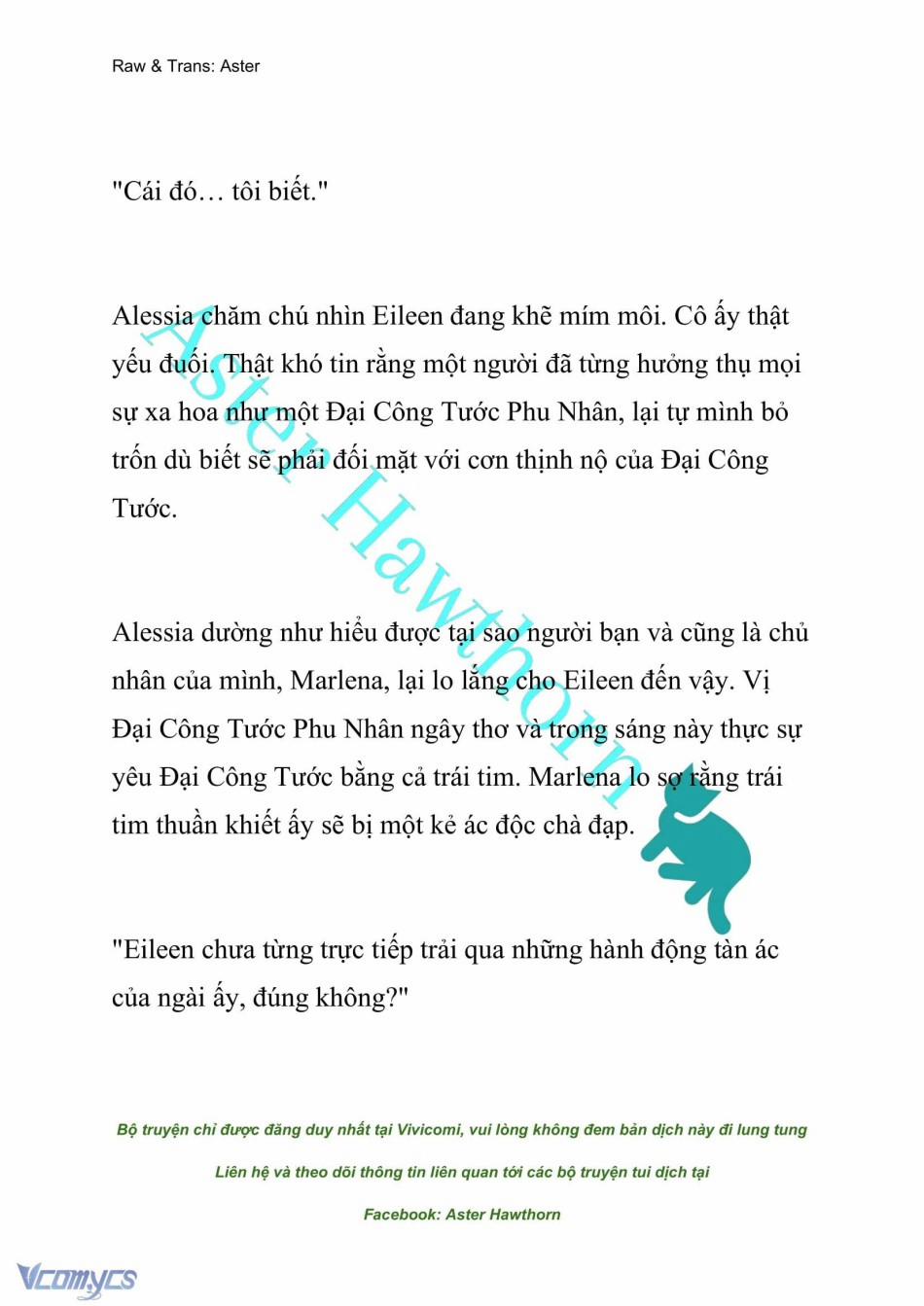 [Novel] Người Chồng Độc Ác 173 trang 2