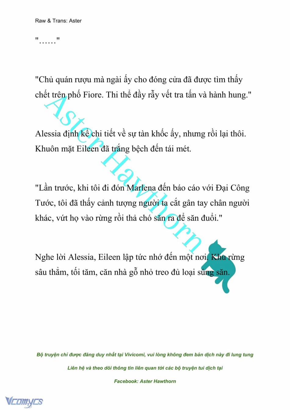 [Novel] Người Chồng Độc Ác 173 trang 3