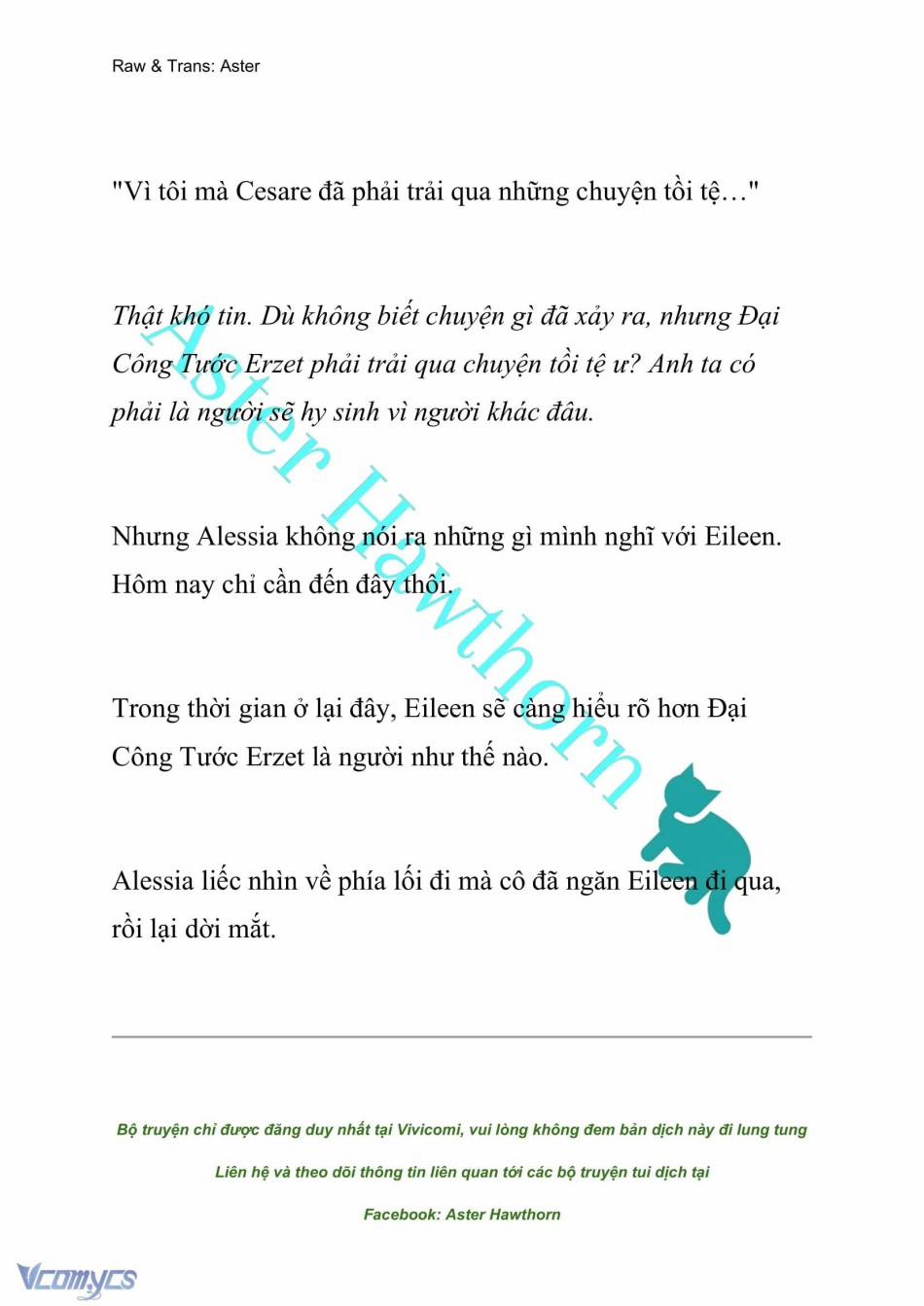 [Novel] Người Chồng Độc Ác 173 trang 6