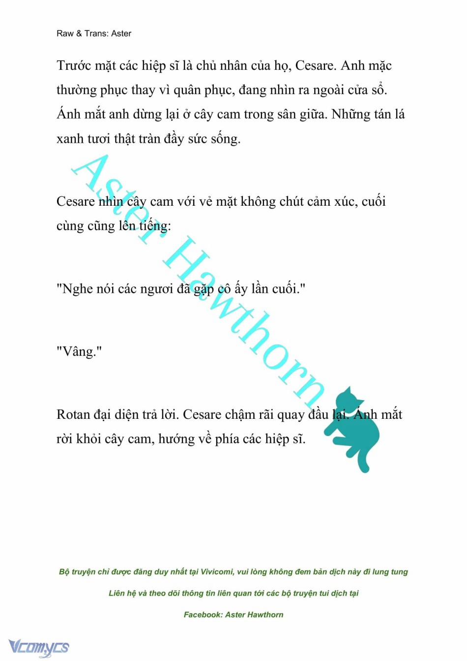 [Novel] Người Chồng Độc Ác 173 trang 8