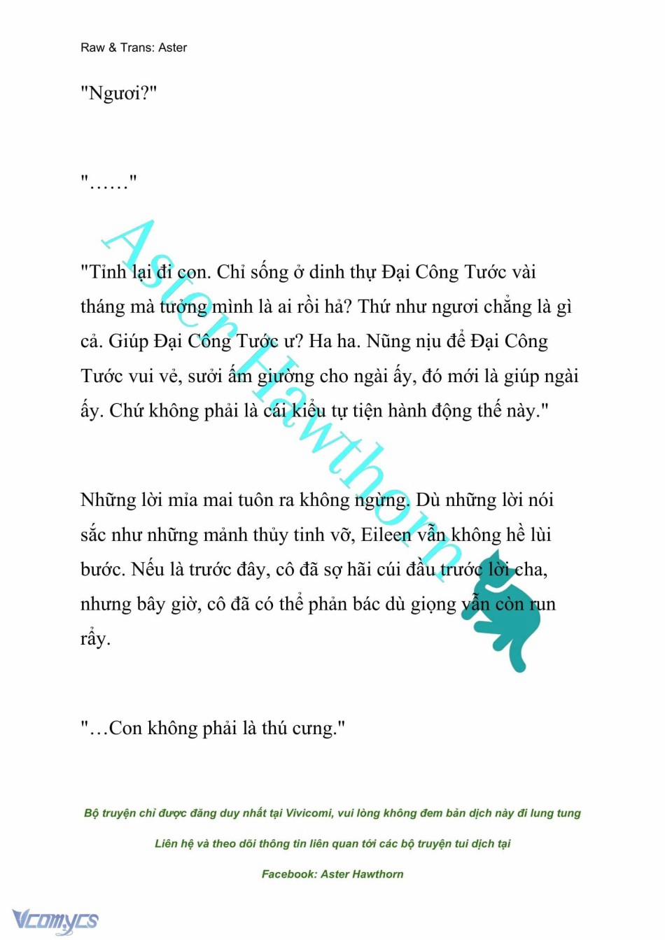 [Novel] Người Chồng Độc Ác 174 trang 11