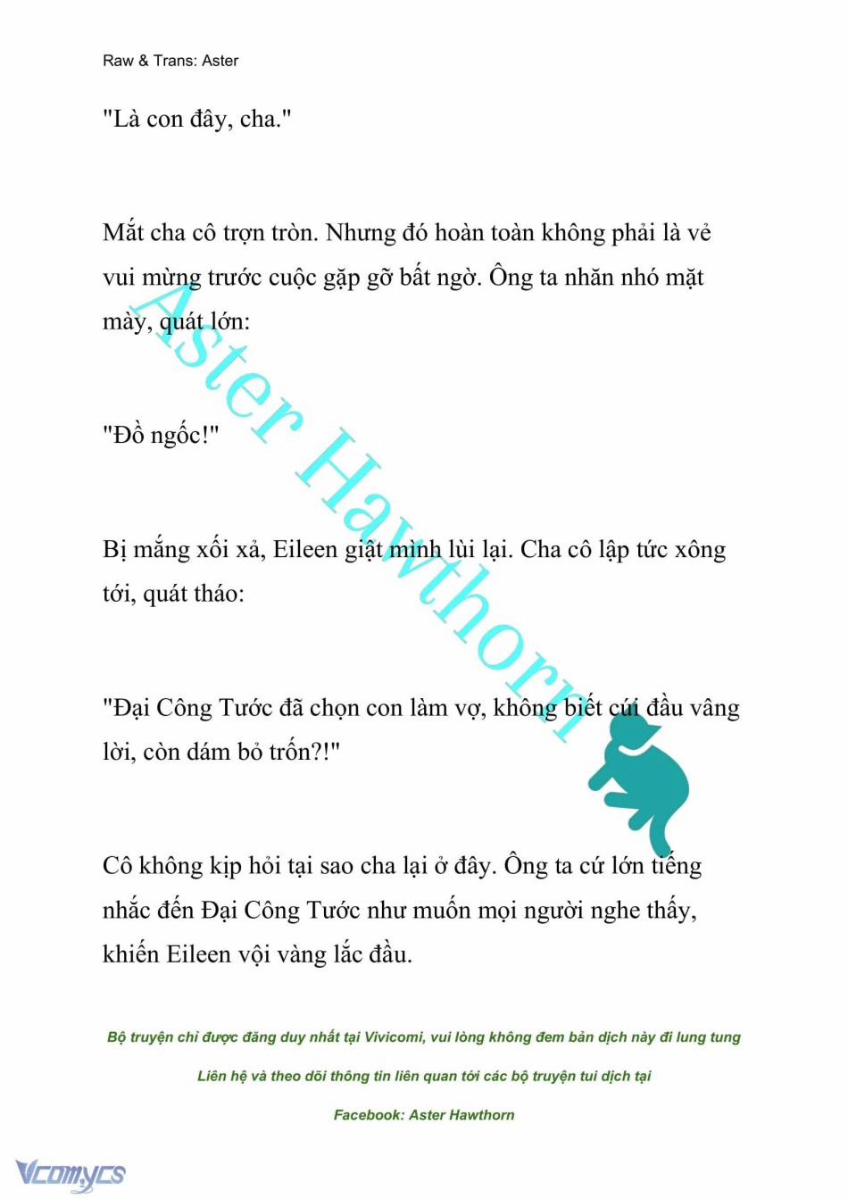 [Novel] Người Chồng Độc Ác 174 trang 7