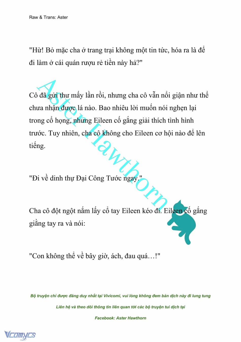 [Novel] Người Chồng Độc Ác 174 trang 9