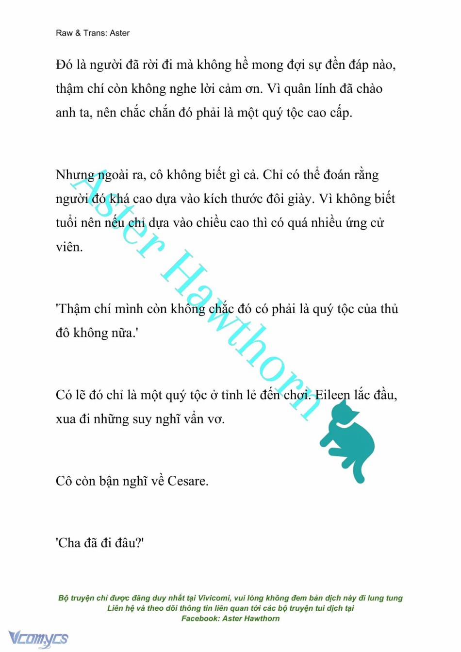 [Novel] Người Chồng Độc Ác 175 trang 10