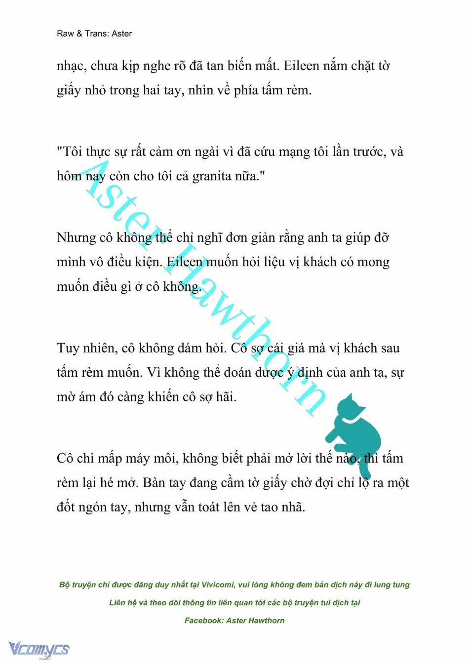 [Novel] Người Chồng Độc Ác 176 trang 10