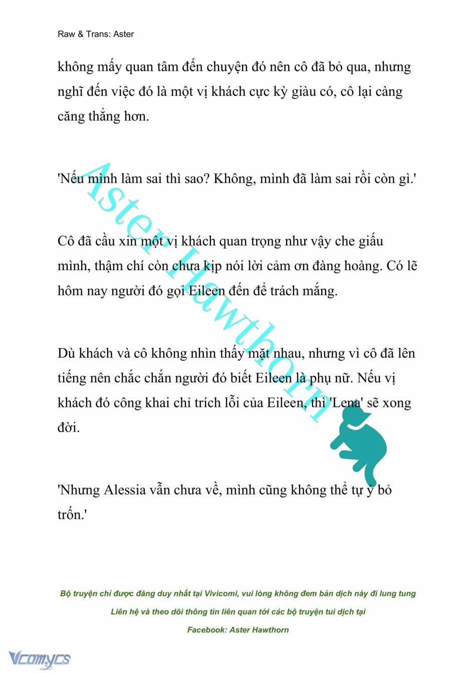 [Novel] Người Chồng Độc Ác 176 trang 3